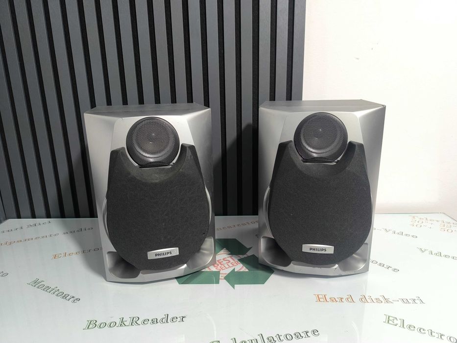 Boxe Philips - Design Modern, 2 Căi