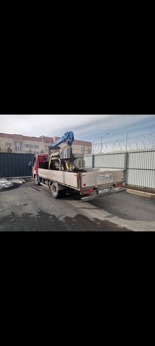 Мини манипулятор