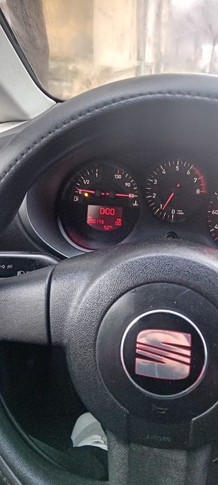 Masina seat leon