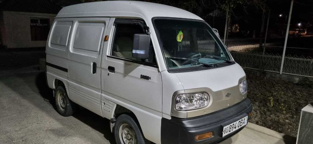 Damas VAN соиилади холати яхши