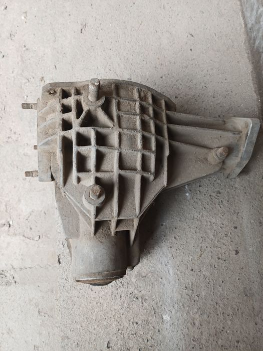 Редуктор на ниву