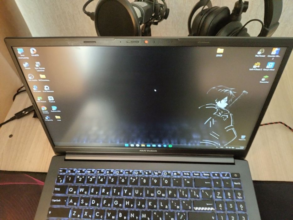 Продам игровой ноутбук. Есть торг