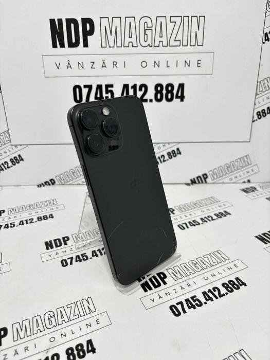 NDP Amanet NON-STOP Sos. Giurgiului 119 IPHONE 15 PRO MAX (49711)