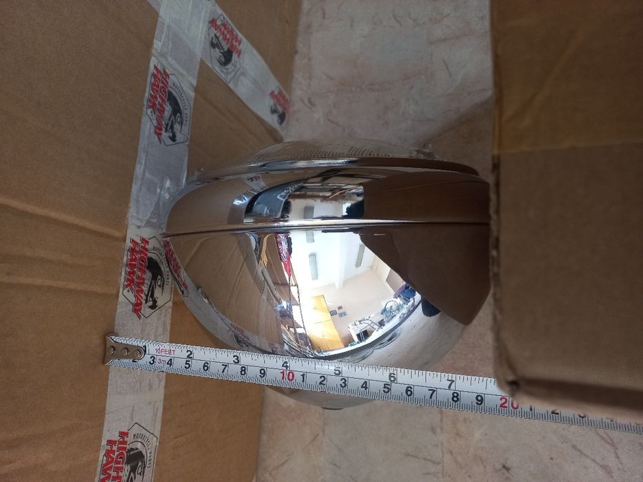 Harley Davidson ShovelHead  Фар