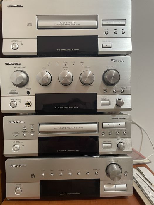 Boxe JBL L36 Mag Akai 210
