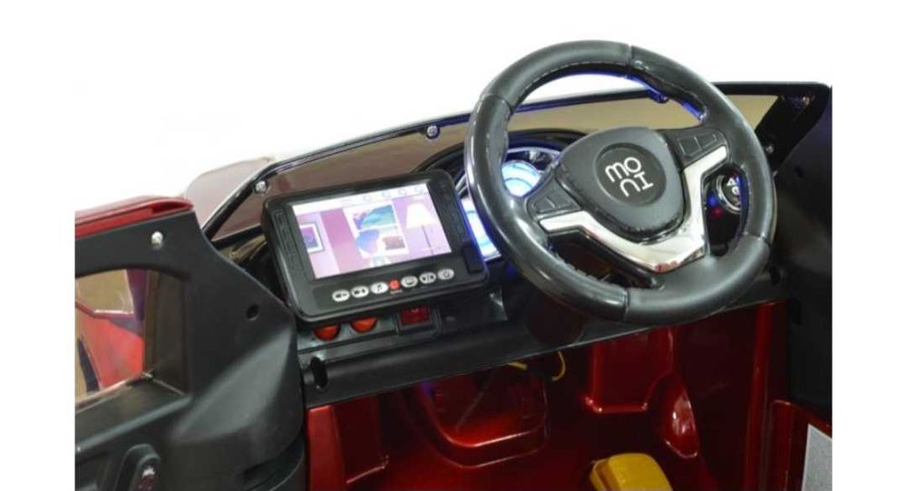 Акумулаторна кола BMW