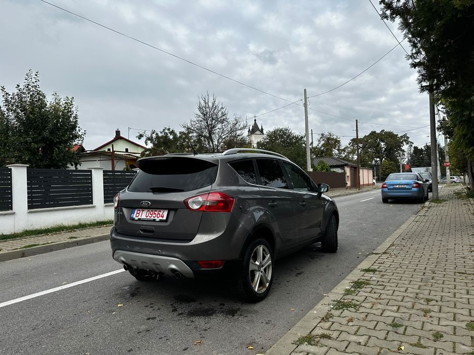 FORD Kuga 2010 — imagine 5