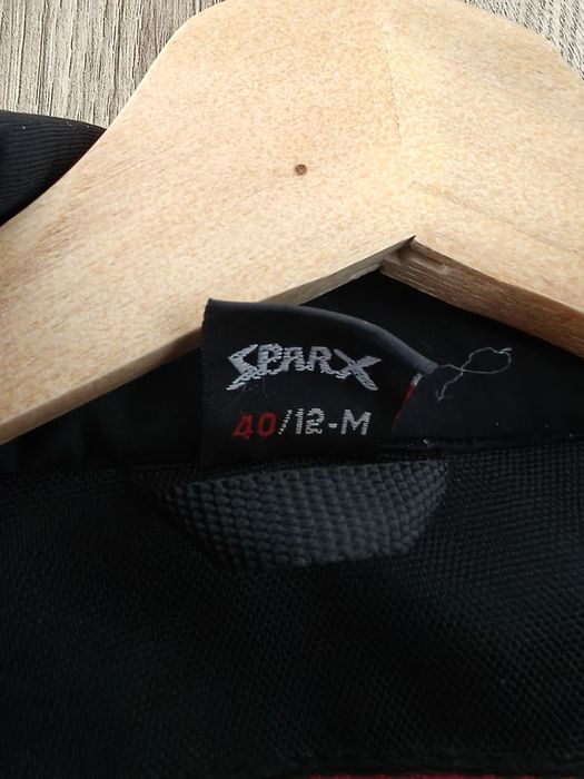 Geaca moto Sparx - marimea M, 40/12