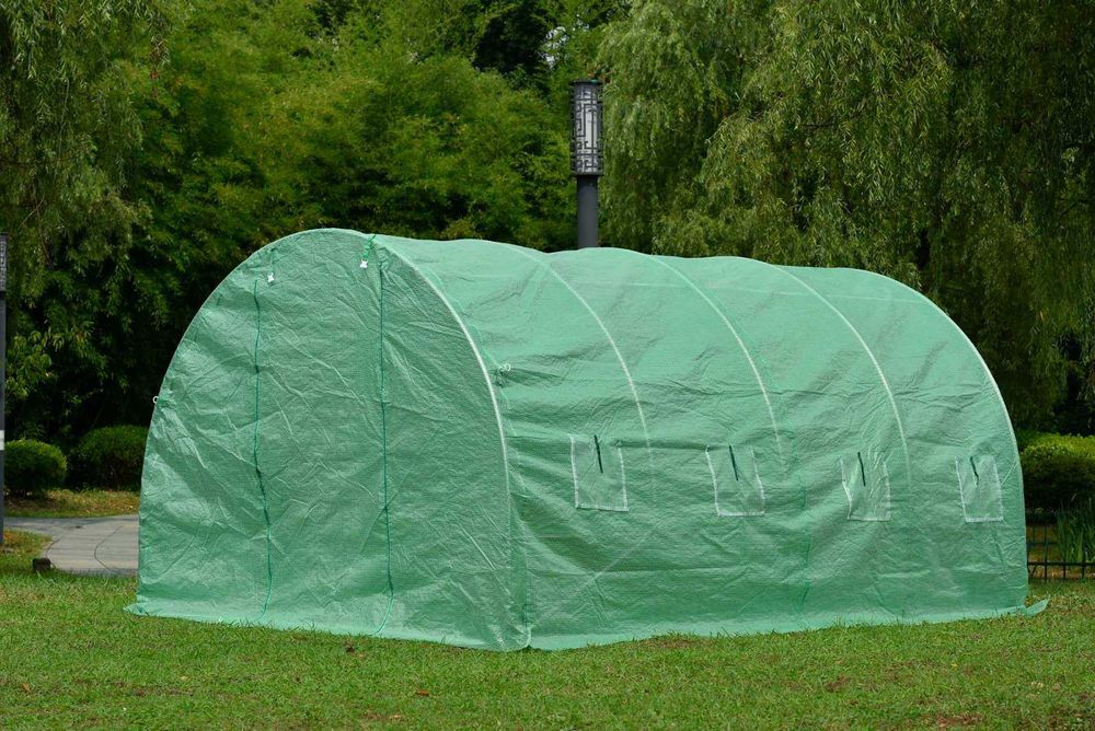 Тунелни оранжерии