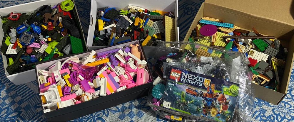 LEGO [ORIGINAL] огромный набор