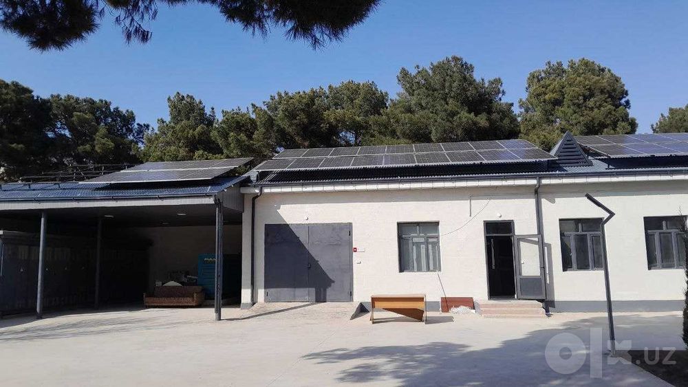 Kammunal harajatlar yechimi!  Quyosh panellari Quyosh energiyasi