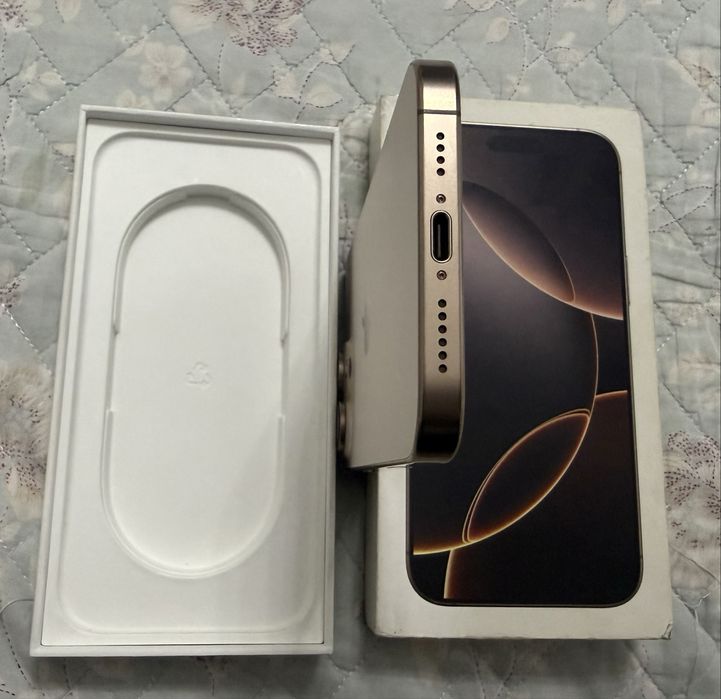 iPhone 16 Pro Max 256Gb Icloud