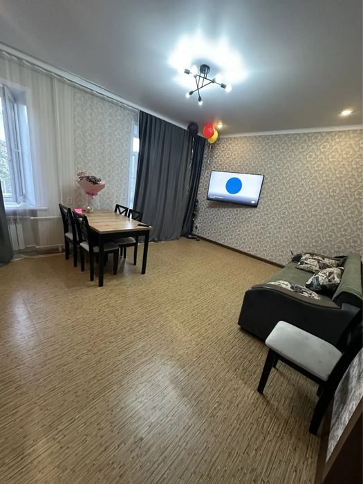 Продается 3х комнатная квартира.