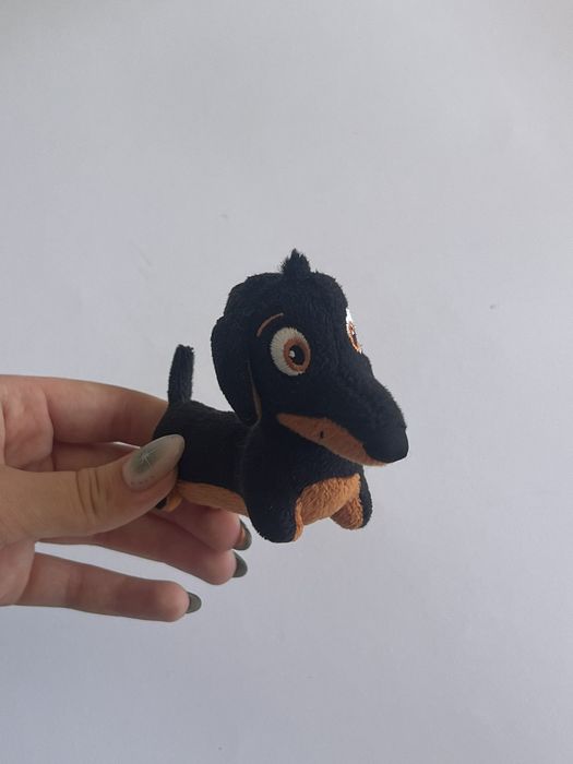 Малки плюшени играчки