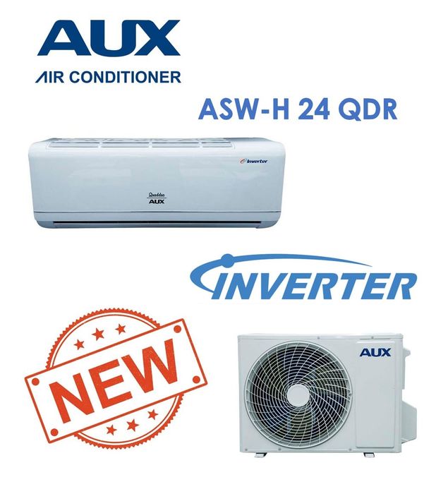 Кондиционер AUX 12 инвертор 

Aux 12\ QCR. bor TENT BOR
Aux