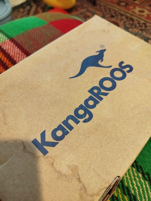 Детски обувки Kangaroo