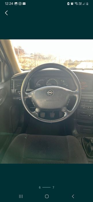 Vând Opel Vectra  2001 benzina 1.8