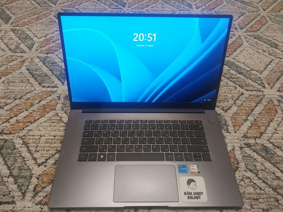 Ноутбук Huawei D15