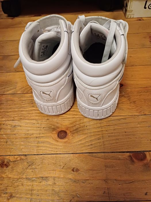 Маратонки PUMA 40 до глезена