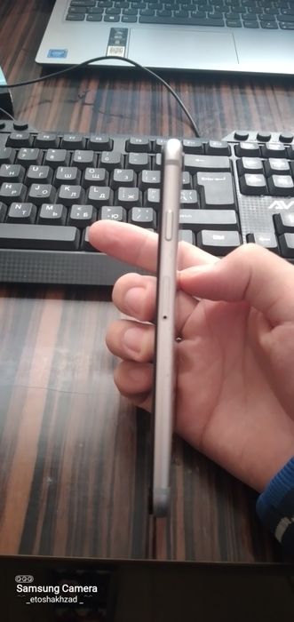 iPhone 6 hamma joyi ishlidi