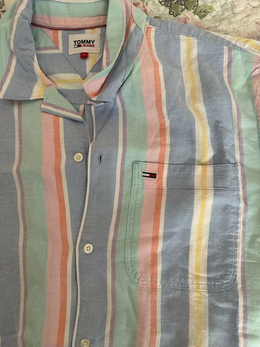 Мъжка риза Tommy Hilfiger