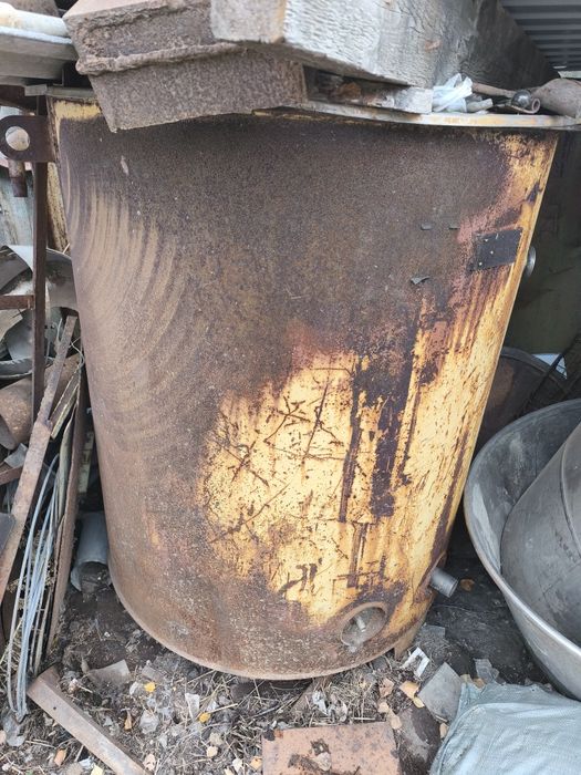 Паровой варочный котел