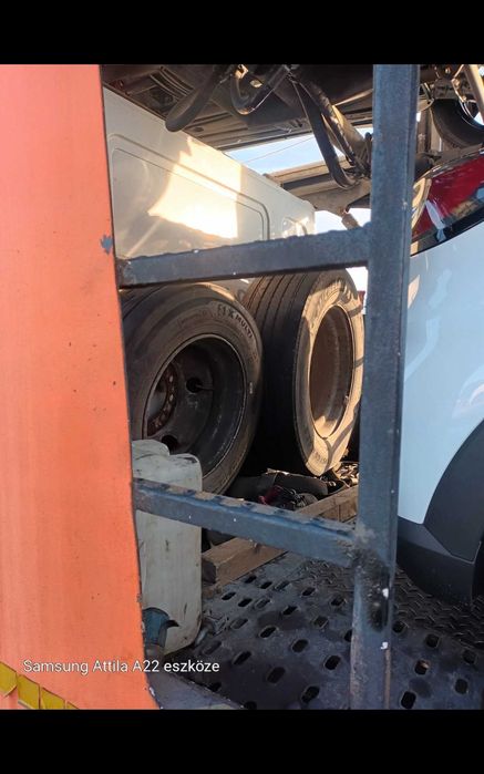 Transportor auto 10 poziții