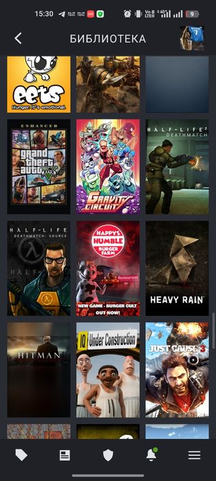 Продам либо обменяю Steam аккаунт