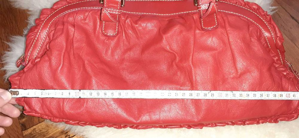 Дамска кожена чанта Dolce&Gabanna 100% ОРИГИНАЛНА