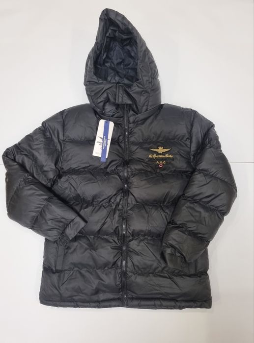 Мъжко зимно яке Aeronautica