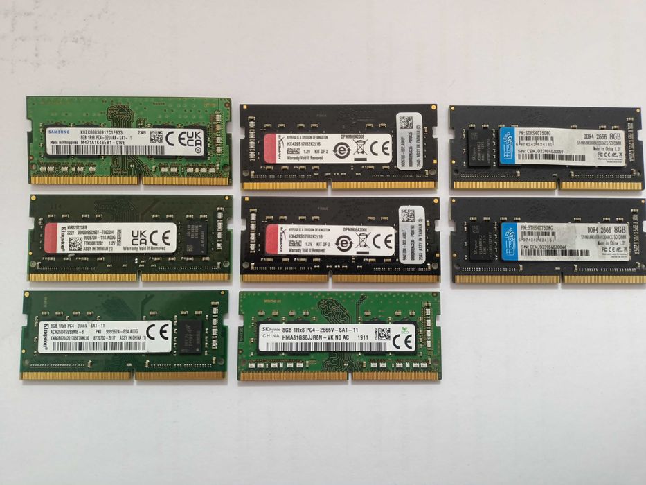 Продам ОЗУ для ноутбуков