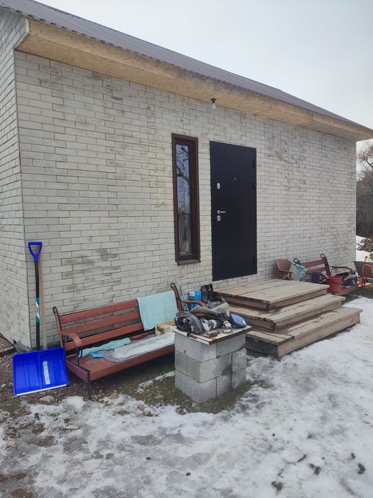 Продам новый дом