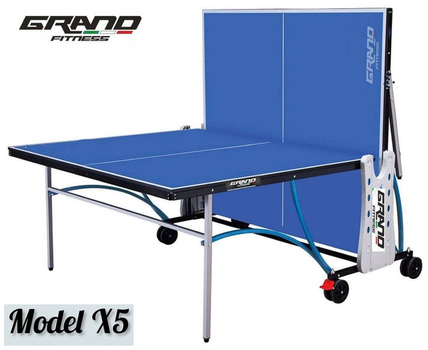 Stol tennis germany technology X5 Grand fitness