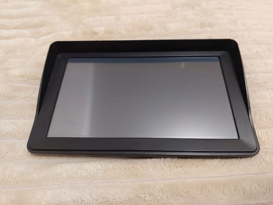 Навигатор для грузовых , карты Европы