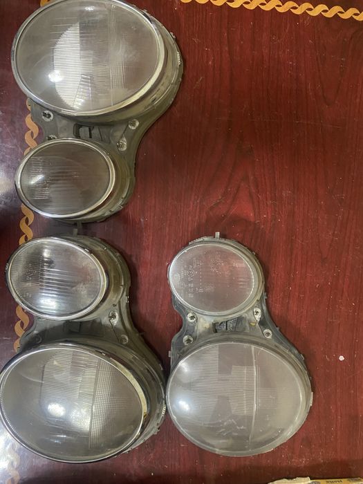 Mers 210 fara krishka