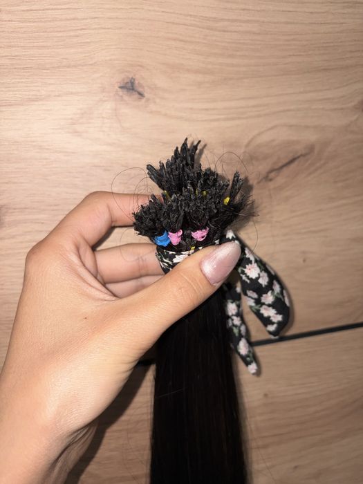 Extensions keratin