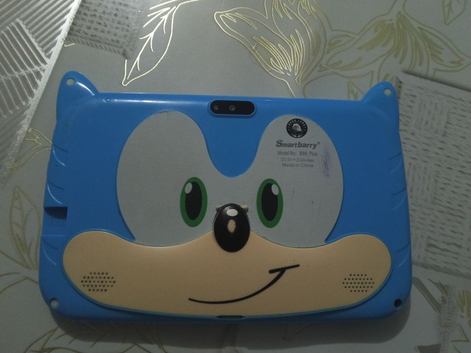 Планшет соник для детей