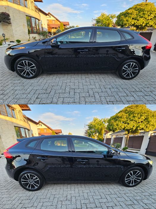 Volvo V40 - Momentum -2.0 D4 190 Cp Automat / EURO6 / LED / Memorii / Întreținere VOLVO.