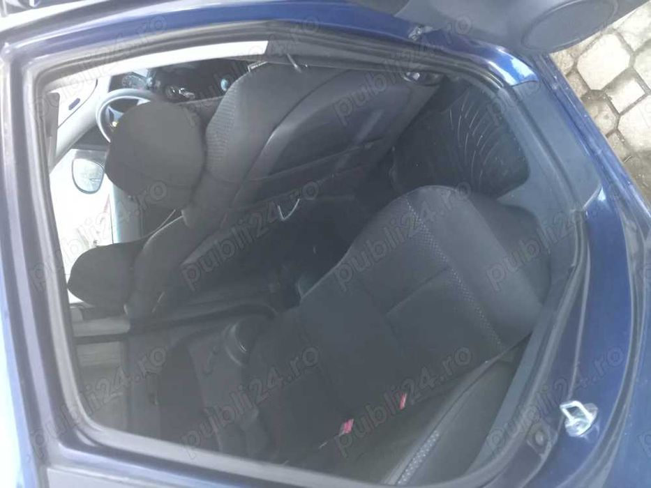 Vand Hyundai I 30 2009