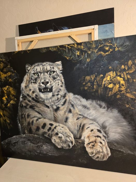 Картины ручной работы,холст,акрил.