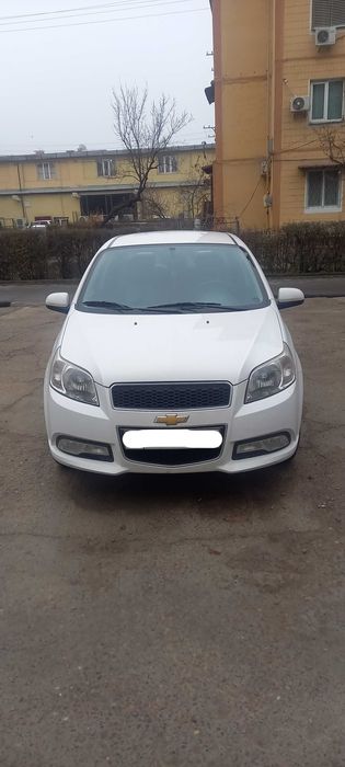 Nexia 3 Mexanika 2018