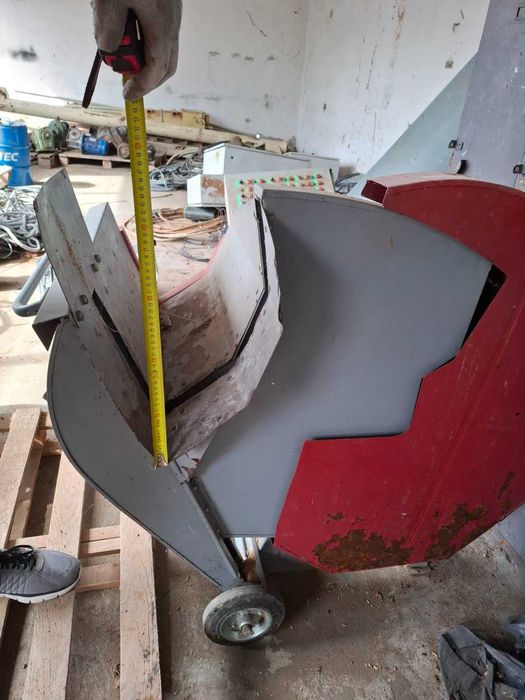 Резачка за трупи