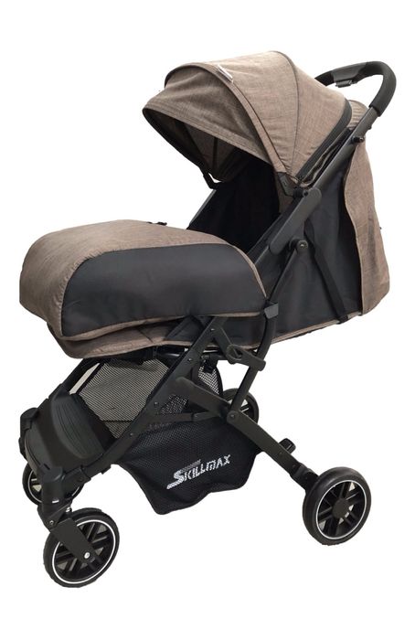 Коляска прогулочная Skillmax
