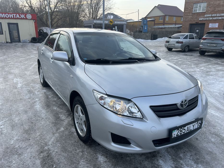 Продам тойоту короллу