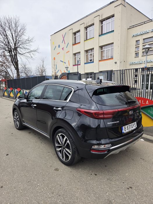Kia Sportage 2019 diesel, 14.800 € — imagine 3