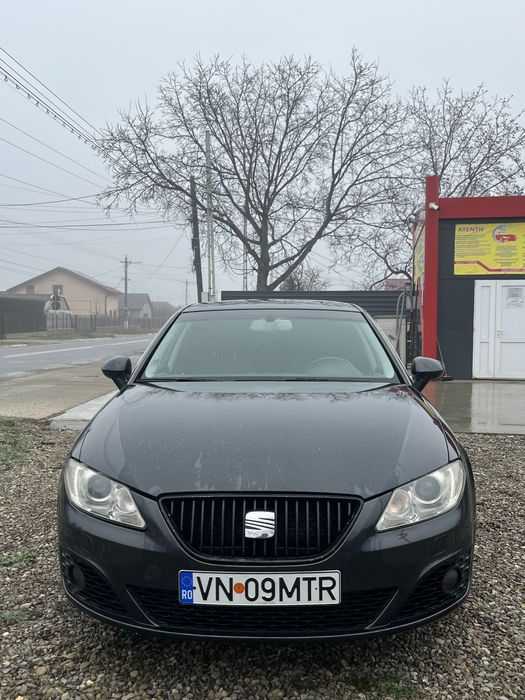VAND SEAT EXEO CAGA 143 cp ( cu 2 intercoolere)