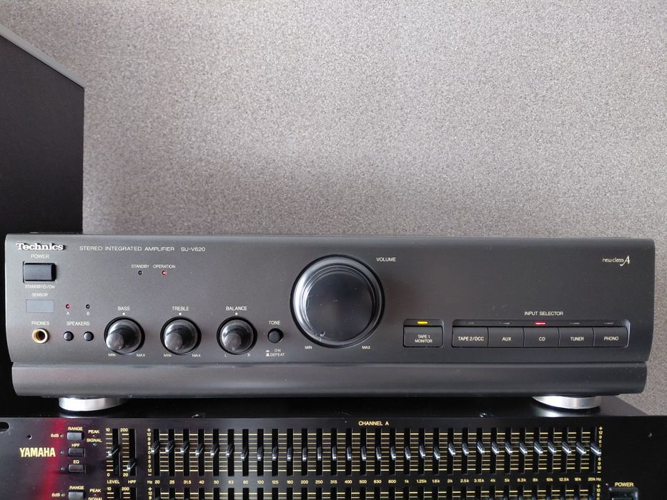 Продам усилитель фирмы Technics. SU-V620