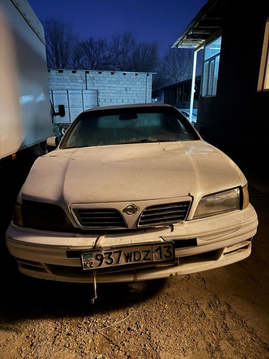 Ниссан Махсима А 32 разбор