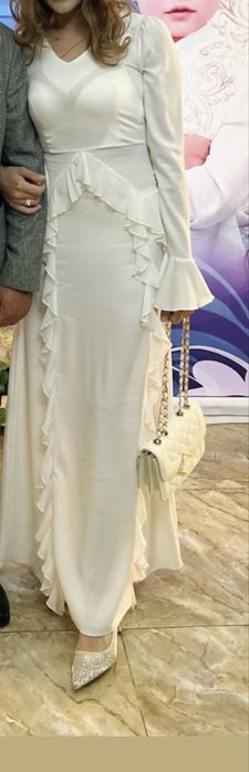 Платье сатыладыыы