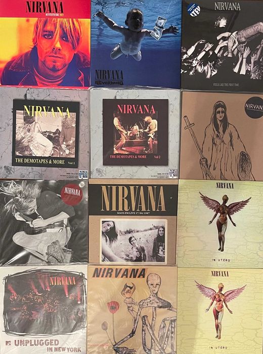 виниловые пластинки Рок-1